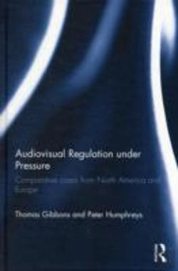 Bertrand.pt - Audiovisual Regulation Under Pressure