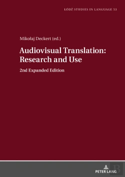 Bertrand.pt - Audiovisual Translation  Research And Use