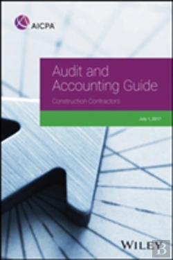 Bertrand.pt - Audit And Accounting Guide: Construction Contractors, 2017