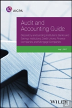 Bertrand.pt - Audit And Accounting Guide Depository And Lending Institutions