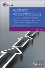 Audit And Accounting Guide - Depository And Lending Institutions