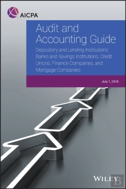 Bertrand.pt - Audit And Accounting Guide - Depository And Lending Institutions