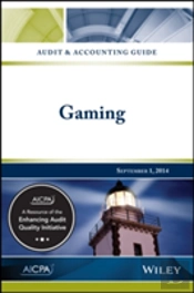 Audit And Accounting Guide: Gaming