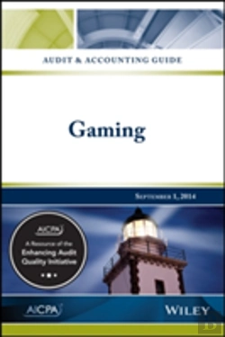 Bertrand.pt - Audit And Accounting Guide: Gaming