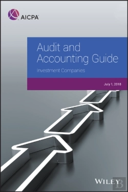 Bertrand.pt - Audit And Accounting Guide: Investment Companies