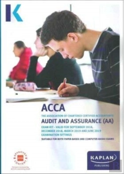 Bertrand.pt - Audit And Assurance (Aa) - Exam Kit