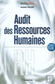 Audit Des Ressources Humaines