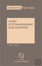 Audit Et Commissariat Aux Comptes (Édition 2015/2016)