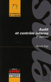 Audit Et Contrôle Interne (3e Édition)