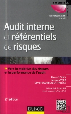 Bertrand.pt - Audit Interne Et Referentiels De Risques (2e Edition)