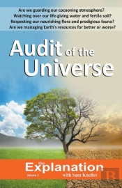 Audit Of The Universe