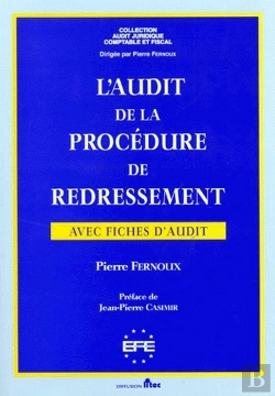 Bertrand.pt - Audit Procedure De Redressem.