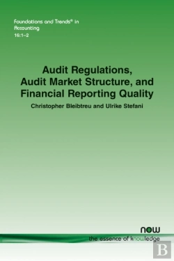 Bertrand.pt - Audit Regulations, Audit Market Structure, And Financial Reporting Quality