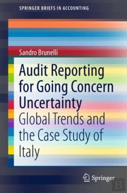 Bertrand.pt - Audit Reporting For Going Concern Uncertainty