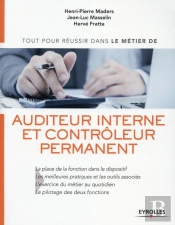 Auditeur Interne Et Contrôleur Permanent