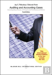 Auditing And Accounting Cases: Investigating Issues Of Fraud And Professional Ethics (Int'L Ed)