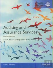 Auditing And Assurance Services, Global Edition