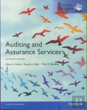 Auditing And Assurance Services, Global Edition