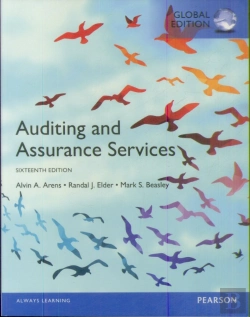 Bertrand.pt - Auditing And Assurance Services, Global Edition