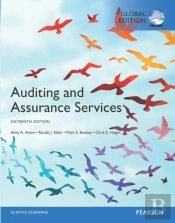 Auditing And Assurance Services Plus Myaccountinglab With Pearson Etext, Global Edition