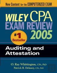 Auditing And Attestation