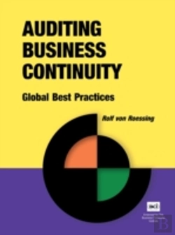Bertrand.pt - Auditing Business Continuity: Global Bes