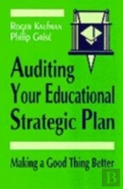 Auditing Your Educational Strategic Plan