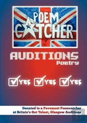 Auditions Poetry