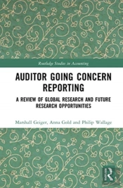 Auditor Going Concern Reporting