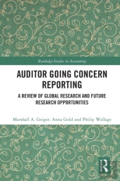 Auditor Going Concern Reporting