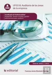 Auditoria De Las Areas De La Empresa. Adgd0108 - Gestion Con