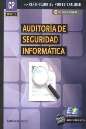 Auditoria De Seguridad Informática (Mf0487_3)