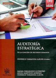 Auditoría Estratégica De La Función De Recursos Humanos