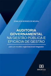 Auditoria Governamental Na Gestão Pública E Eficácia De Gestão