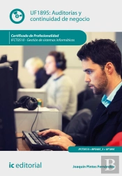 Auditorias Y Continuidad De Negocio. Ifct0510 - Gestion De Sistemas Informaticos