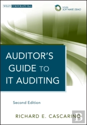 Auditor'S Guide To It Auditing, + Software Demo