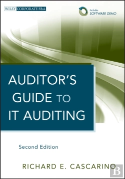 Bertrand.pt - Auditor'S Guide To It Auditing, + Software Demo