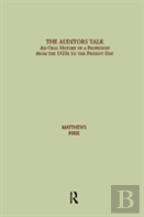 Auditor'S Talk