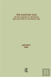 Auditor'S Talk