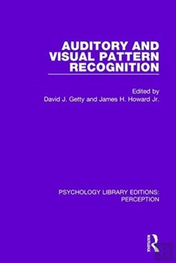 Bertrand.pt - Auditory And Visual Pattern Recognition