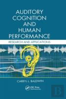 Auditory Cognition And Human Performance