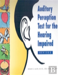 Auditory Perception Test For The Hearing Impaired