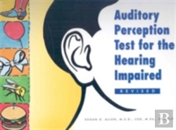 Bertrand.pt - Auditory Perception Test For The Hearing Impaired