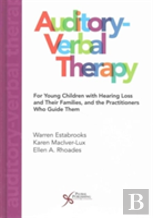 Auditory-Verbal Therapy