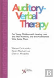 Auditory-Verbal Therapy