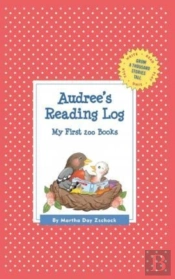 Audree'S Reading Log: My First 200 Books (Gatst)