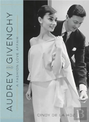 Audrey And Givenchy
