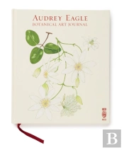 Audrey Eagle Botanical Art Journal