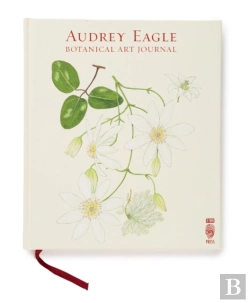 Bertrand.pt - Audrey Eagle Botanical Art Journal