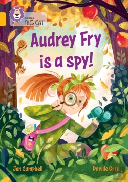 Bertrand.pt - Audrey Fry Is A Spy!